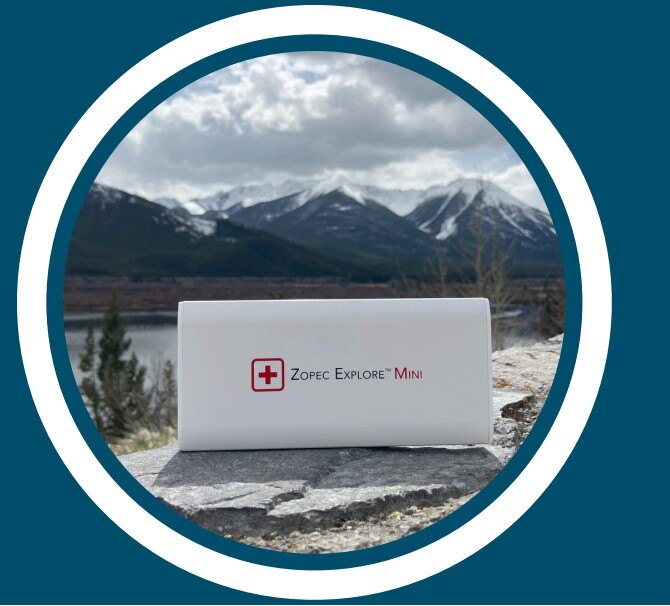 Introducing Zopec Introducing Zopec