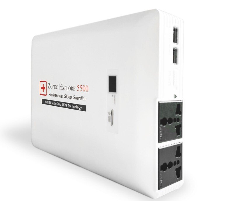 Zopec Explore 5500
