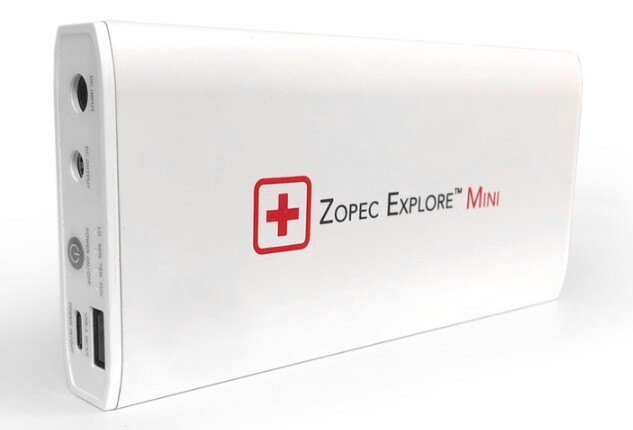 Zopec Explore Mini